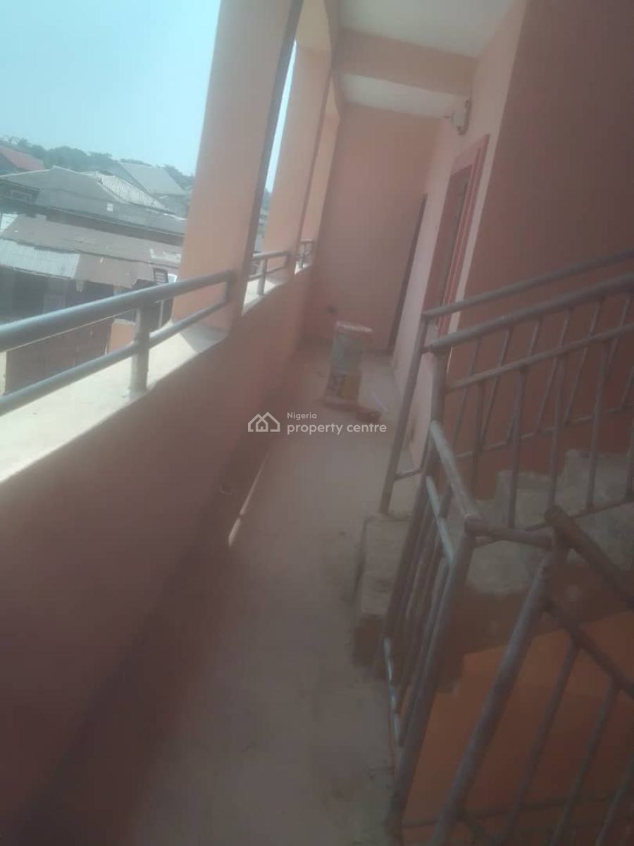 Newly Built Mini Flat at Asolo, Owutu Ishawo Road Via Agric Bus Stop Ikorodu, Isawo, Ikorodu, Lagos, Mini Flat (room and Parlour) for Rent