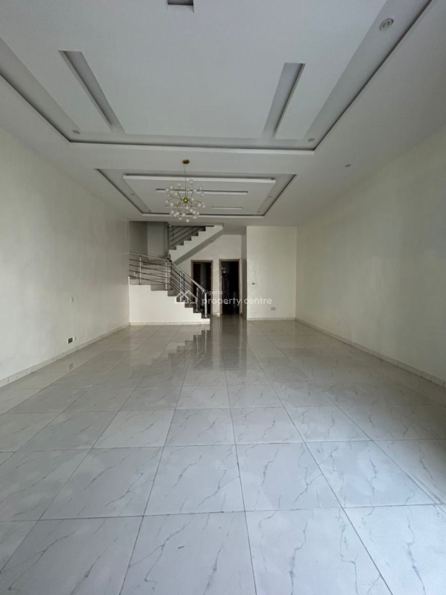 4-bedroom Terrace Duplex, Ikota, Lekki, Lagos, Terraced Duplex for Sale