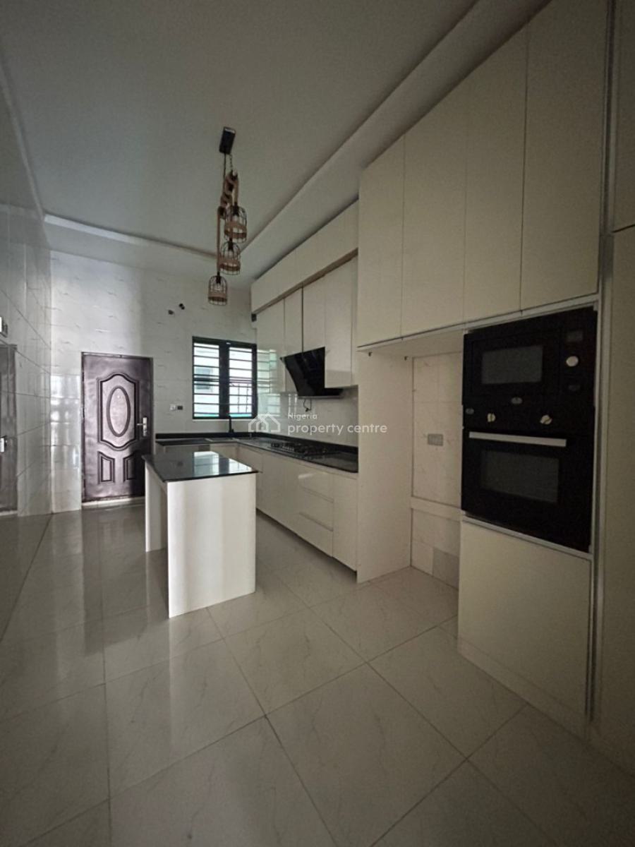 4-bedroom Terrace Duplex, Ikota, Lekki, Lagos, Terraced Duplex for Sale