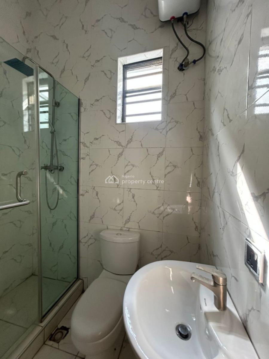 4-bedroom Terrace Duplex, Ikota, Lekki, Lagos, Terraced Duplex for Sale