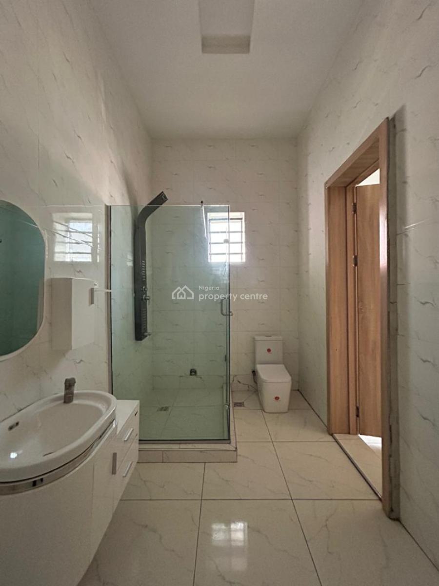 4-bedroom Terrace Duplex, Ikota, Lekki, Lagos, Terraced Duplex for Sale