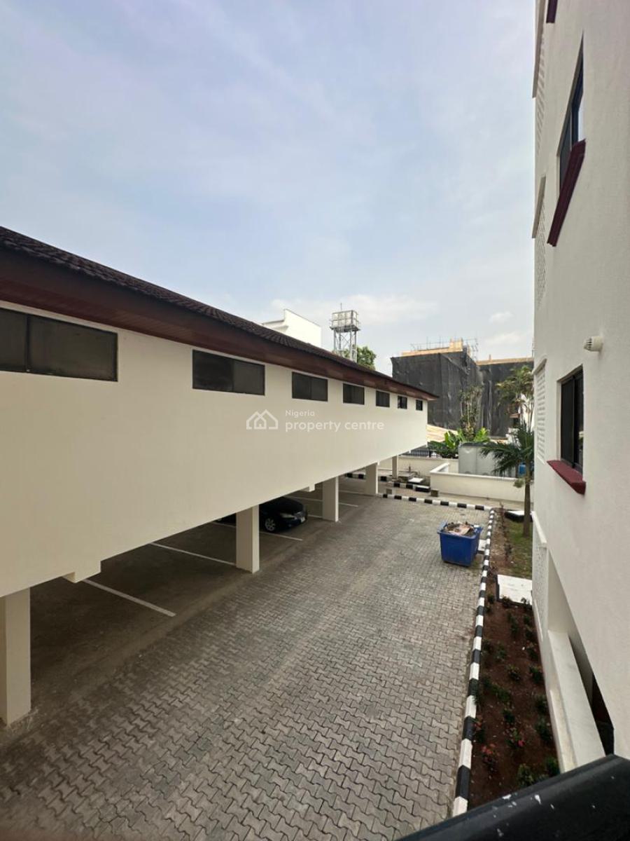 29 Units of 3 Bedroom Ensuite Apartments with 1 Bq Each, Off Alexander Road, Old Ikoyi, Ikoyi, Lagos, Flat / Apartment for Rent