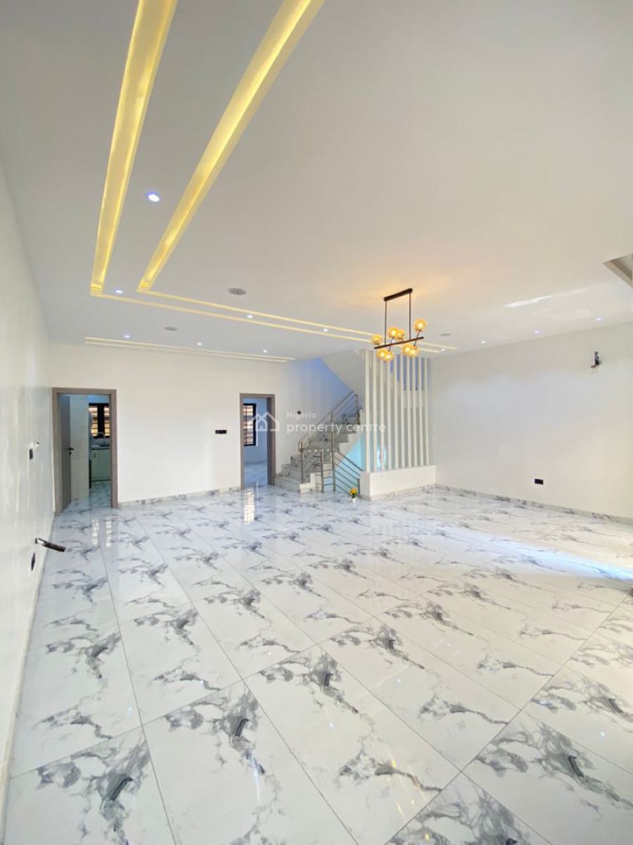 4 Bedroom, Lekki Phase 1, Lekki, Lagos, Terraced Duplex for Sale