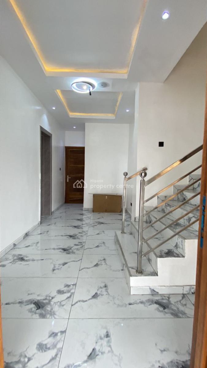 4 Bedroom, Lekki Phase 1, Lekki, Lagos, Terraced Duplex for Sale