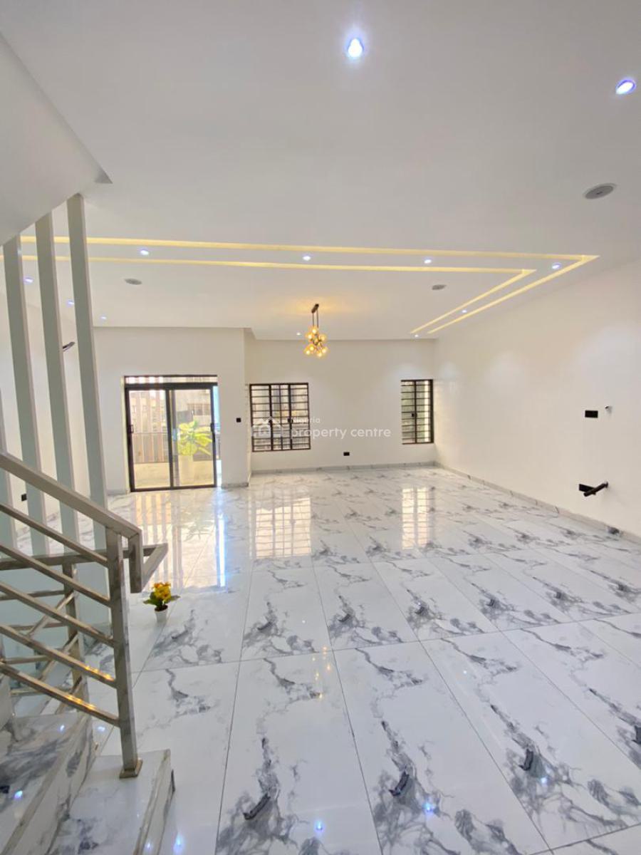 4 Bedroom, Lekki Phase 1, Lekki, Lagos, Terraced Duplex for Sale