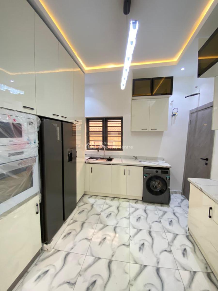 4 Bedroom, Lekki Phase 1, Lekki, Lagos, Terraced Duplex for Sale