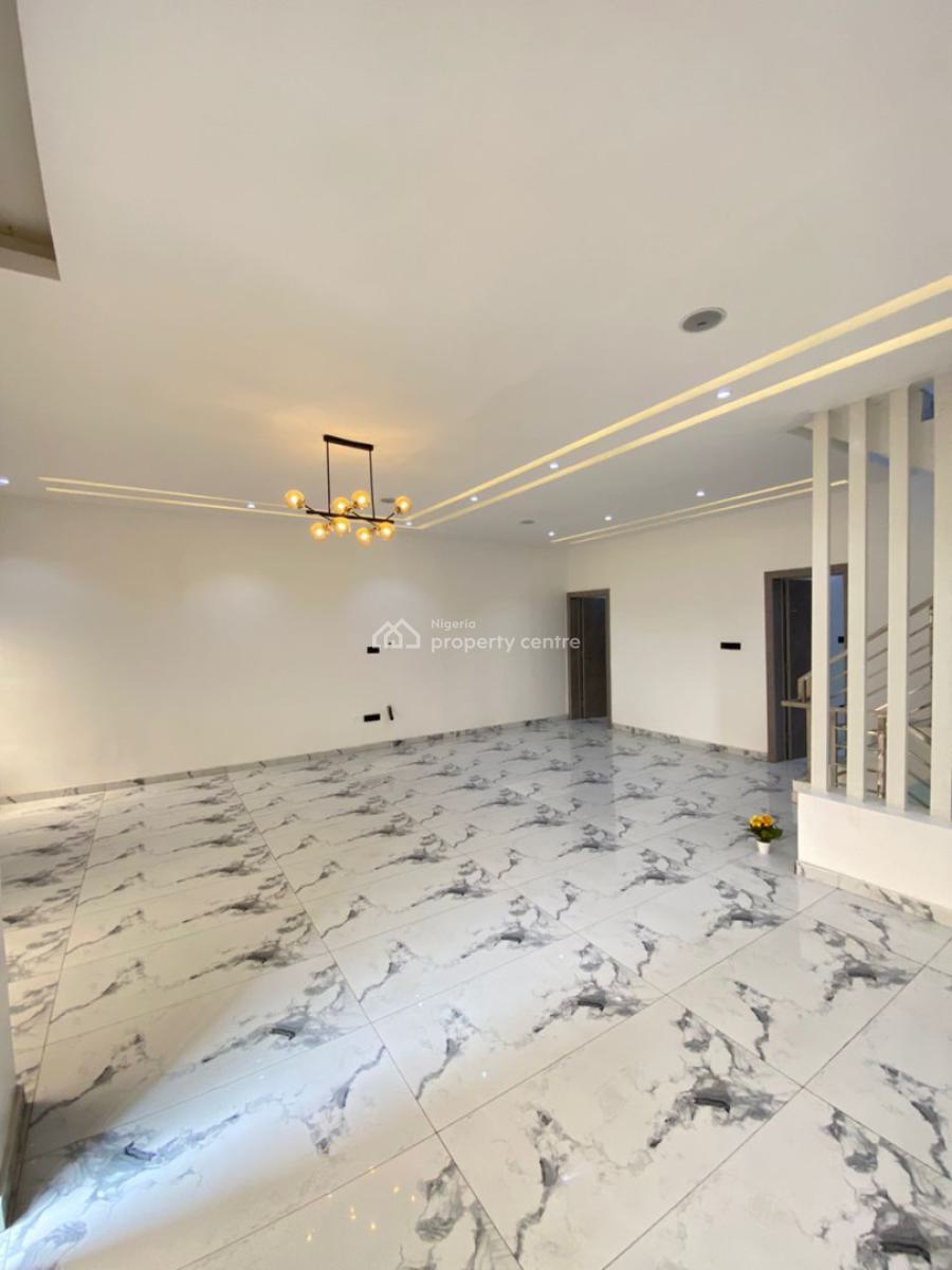 4 Bedroom, Lekki Phase 1, Lekki, Lagos, Terraced Duplex for Sale