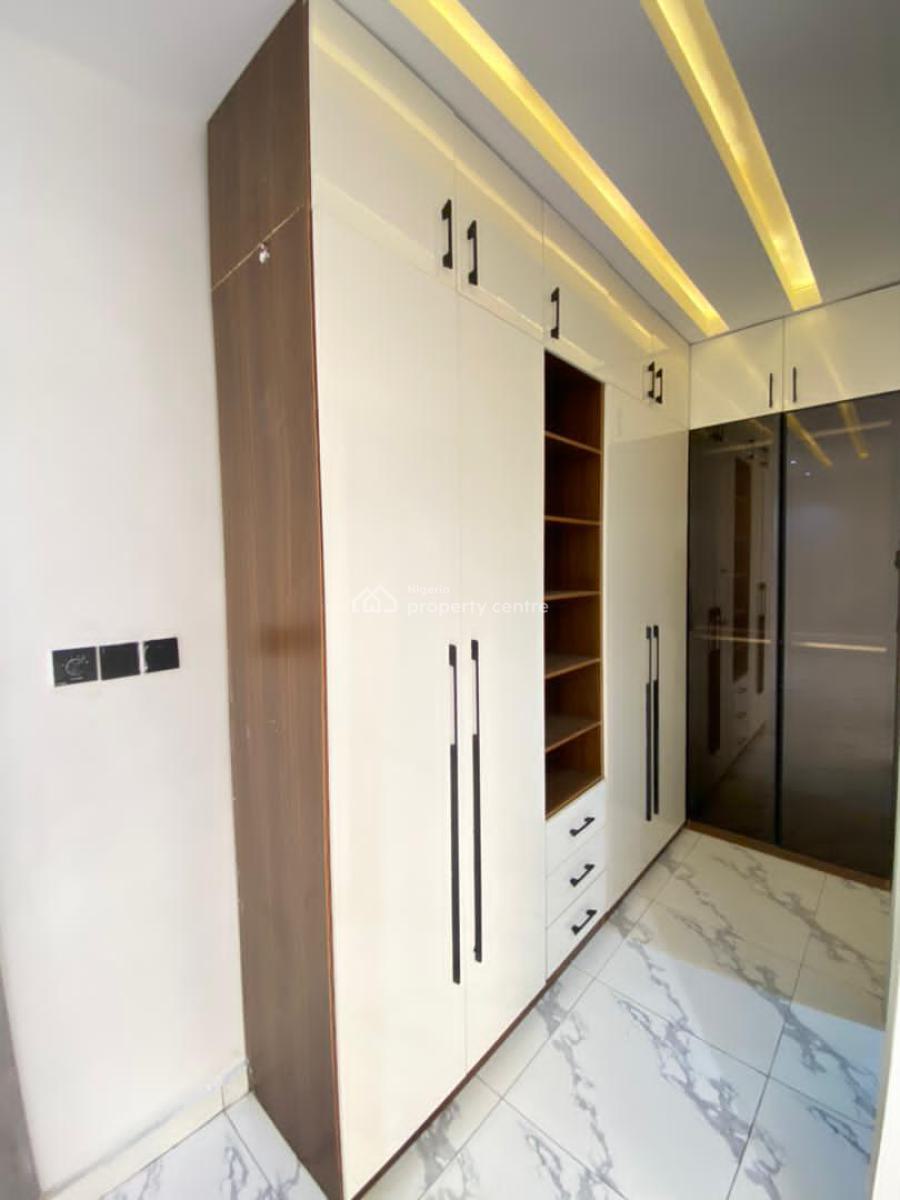 4 Bedroom, Lekki Phase 1, Lekki, Lagos, Terraced Duplex for Sale