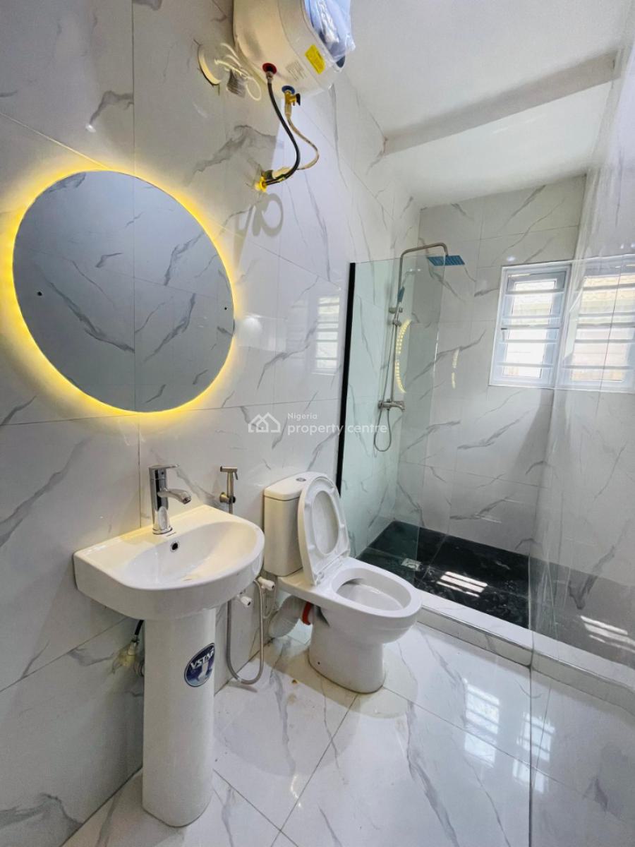 Luxuriously Built 5 Bedroom Detached Plus 2 Bq in a Secured Estate, Fagba, Fagba, Agege, Lagos, Detached Duplex for Sale