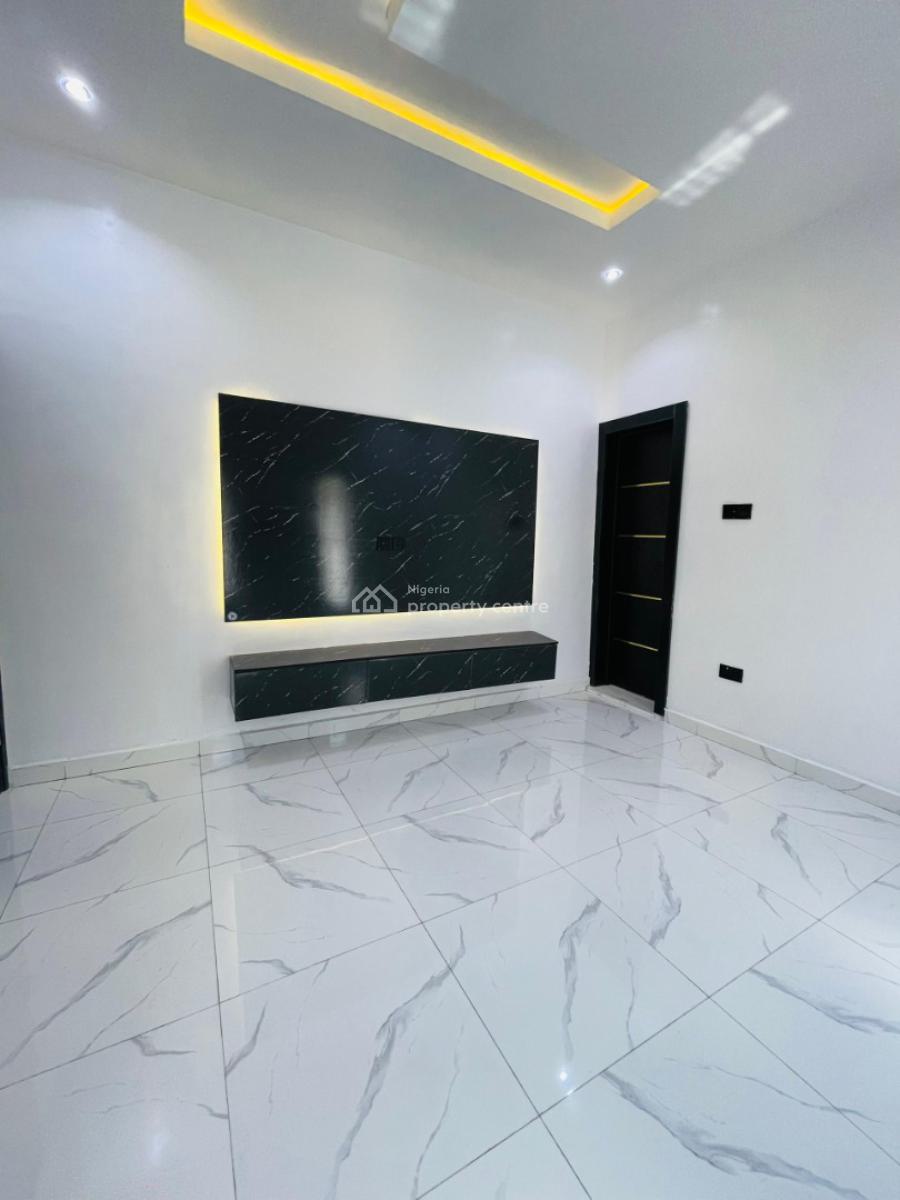 Luxuriously Built 5 Bedroom Detached Plus 2 Bq in a Secured Estate, Fagba, Fagba, Agege, Lagos, Detached Duplex for Sale