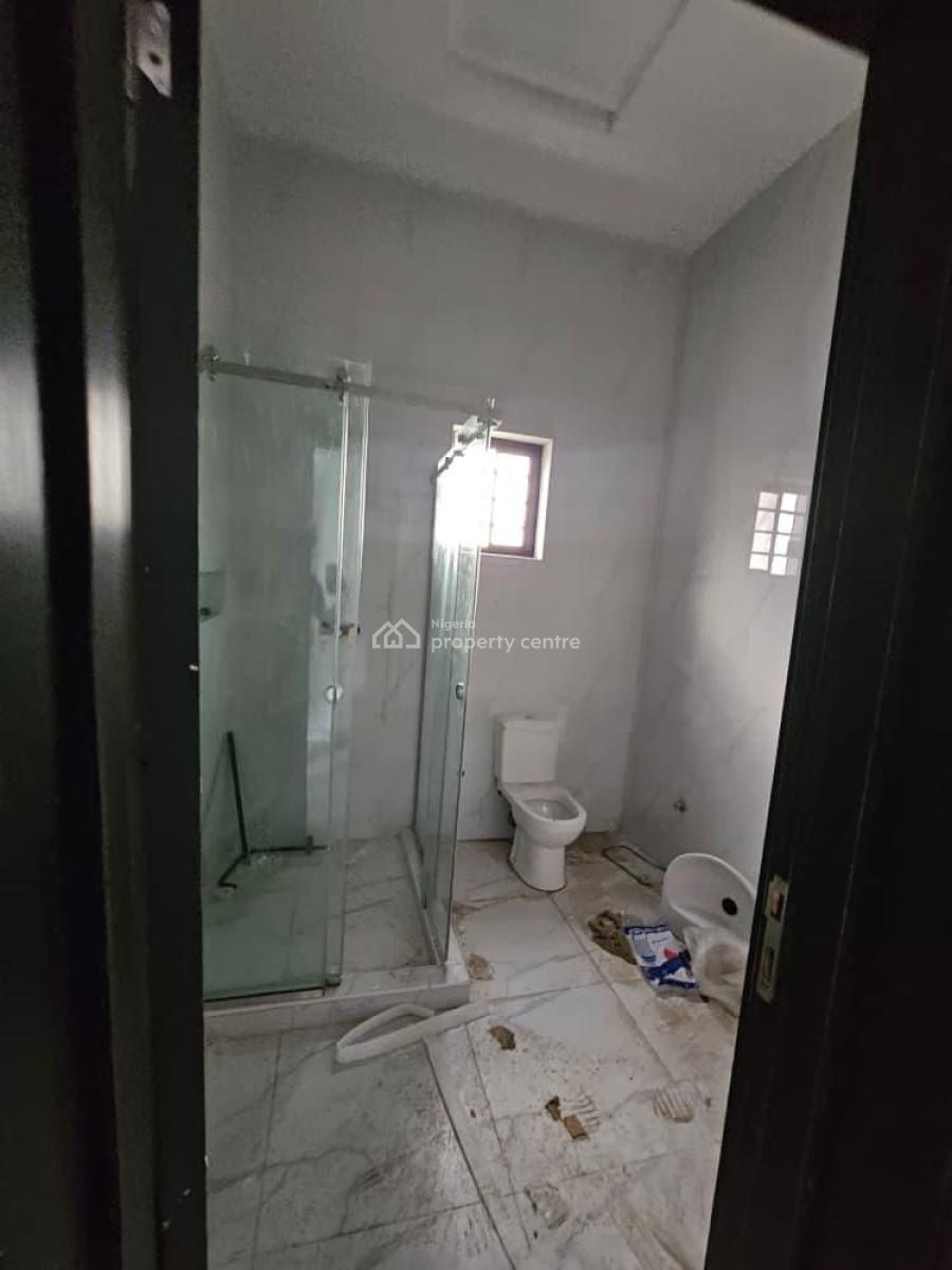 Newly Built 6 Bedroom Fully Detached Duplex with Bq in Serene Estate, Ojodu, Lagos, Detached Duplex for Sale