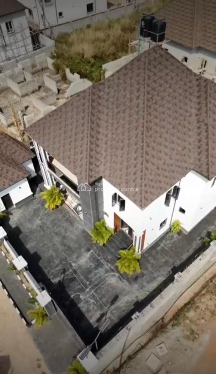 Luxury New Bedroom En Suite Duplex+bq, Around River Park Estate, Lugbe District, Abuja, Detached Duplex for Sale