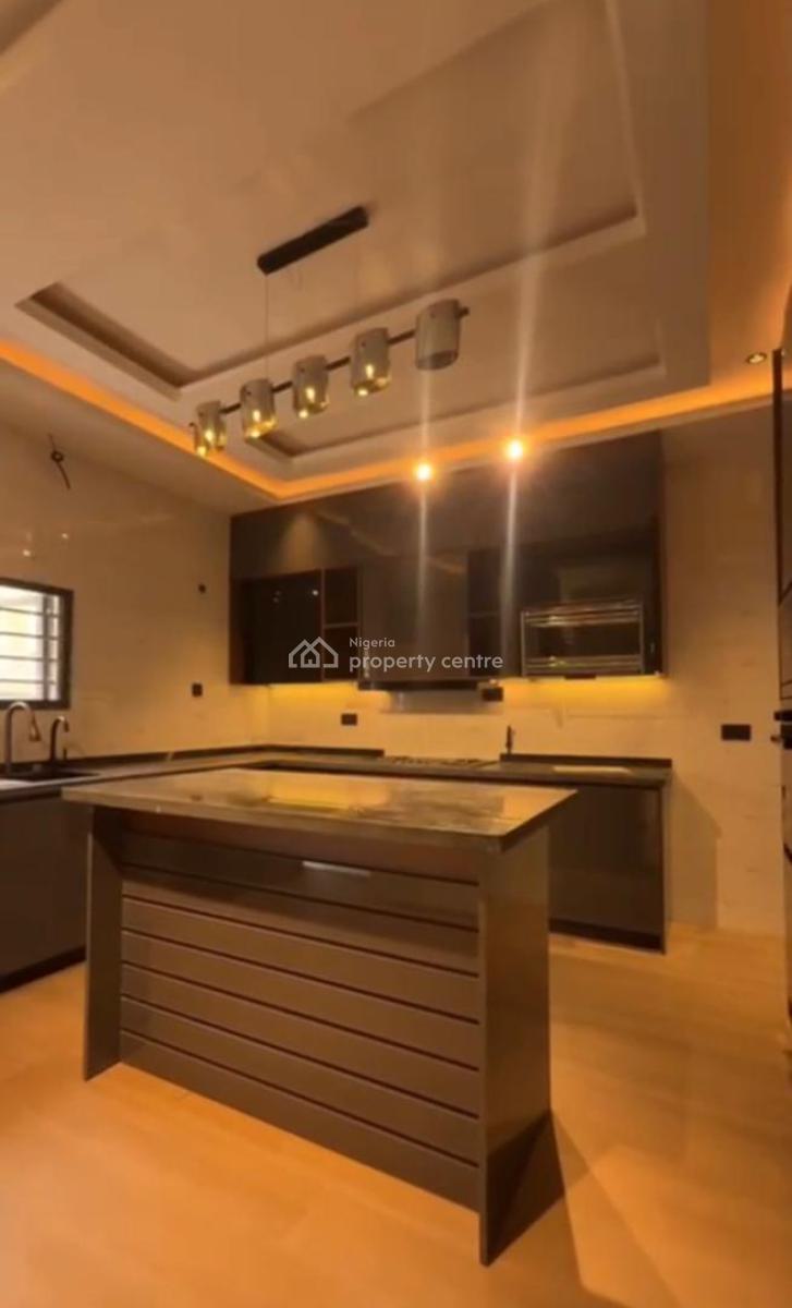 Luxury New Bedroom En Suite Duplex+bq, Around River Park Estate, Lugbe District, Abuja, Detached Duplex for Sale