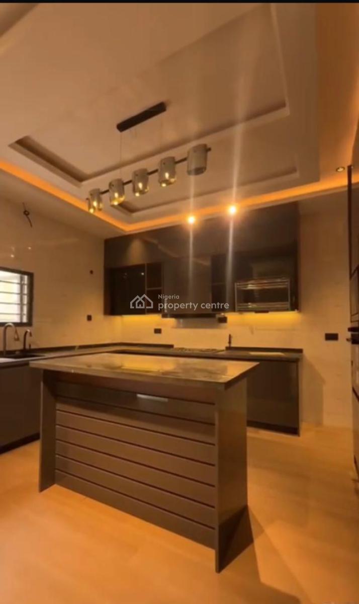 Luxury New Bedroom En Suite Duplex+bq, Around River Park Estate, Lugbe District, Abuja, Detached Duplex for Sale