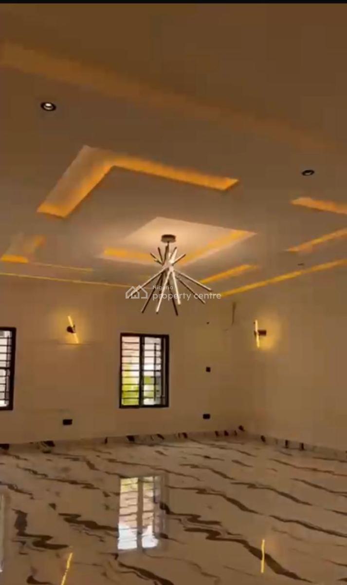 Luxury New Bedroom En Suite Duplex+bq, Around River Park Estate, Lugbe District, Abuja, Detached Duplex for Sale