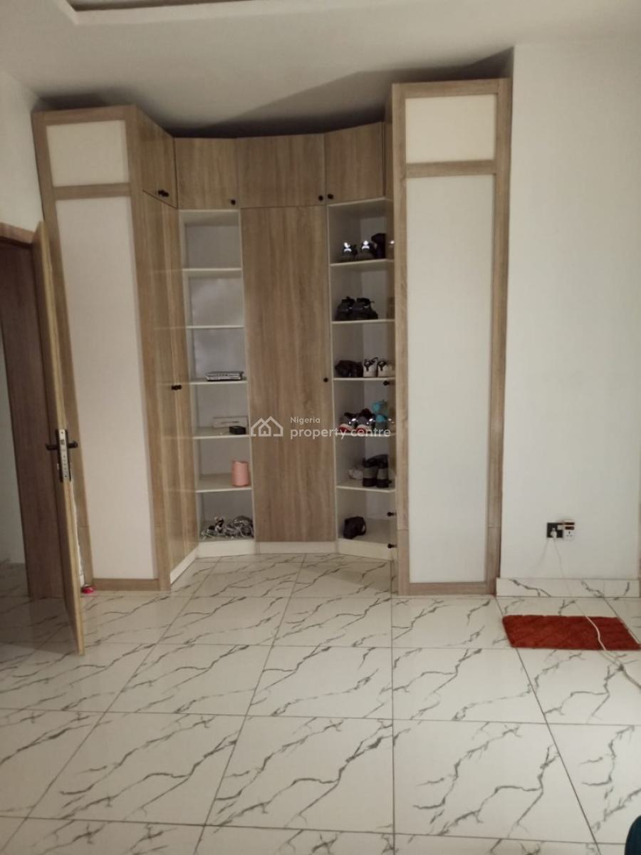 Fully Serviced 4bedroom Semi Detached Duplex with Bq and Pool, Ologolo Lekki Lagos, Ologolo, Lekki, Lagos, Semi-detached Duplex for Rent