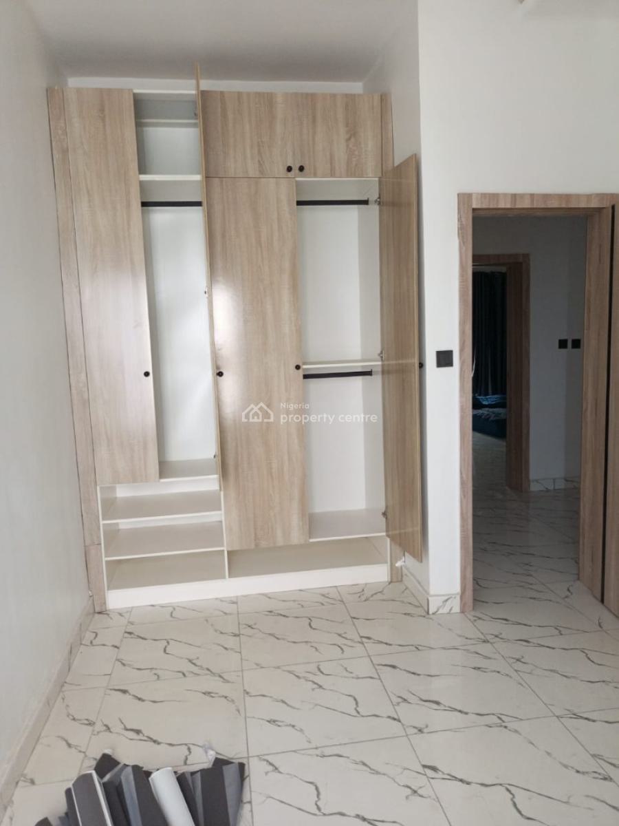 Fully Serviced 4bedroom Semi Detached Duplex with Bq and Pool, Ologolo Lekki Lagos, Ologolo, Lekki, Lagos, Semi-detached Duplex for Rent