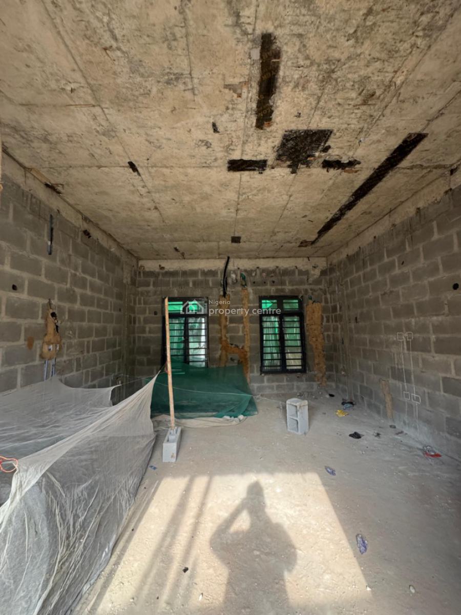 Luxuriously Built 4 Bedroom Terrace in a Beautiful Estate, in a Beautiful Estate in Surulere, Surulere, Lagos, Terraced Duplex for Sale