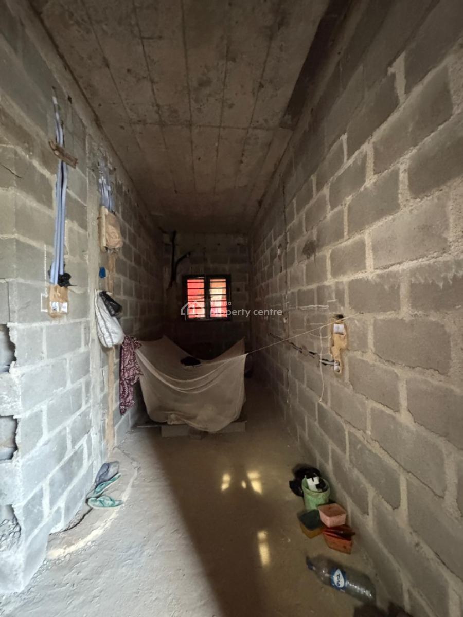 Luxuriously Built 4 Bedroom Terrace in a Beautiful Estate, in a Beautiful Estate in Surulere, Surulere, Lagos, Terraced Duplex for Sale