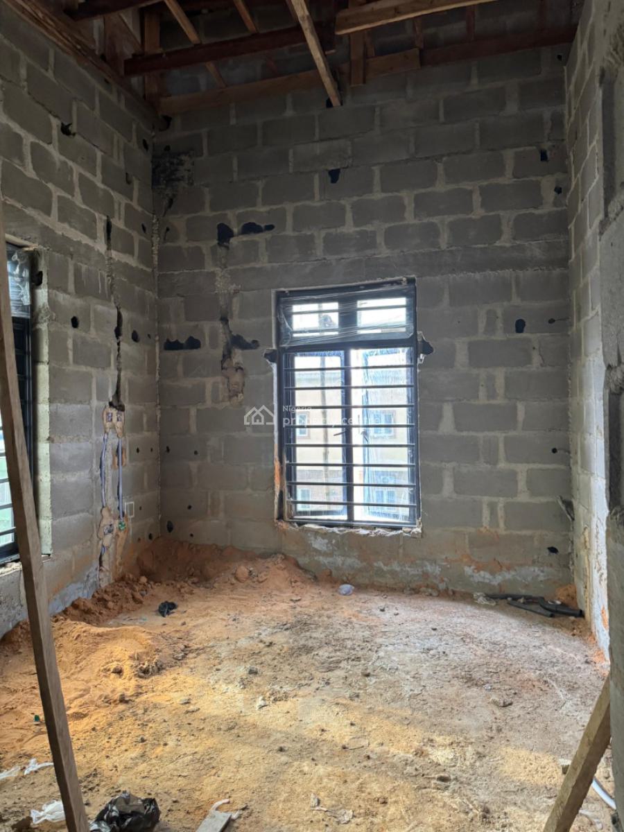 Luxuriously Built 4 Bedroom Terrace in a Beautiful Estate, in a Beautiful Estate in Surulere, Surulere, Lagos, Terraced Duplex for Sale