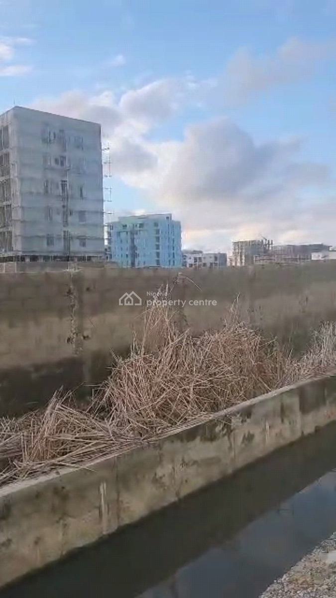 Prime Land Measuring 1500sqms, Richmond Drive Off Freedom Way, Ikate, Lekki, Lagos, Land for Sale