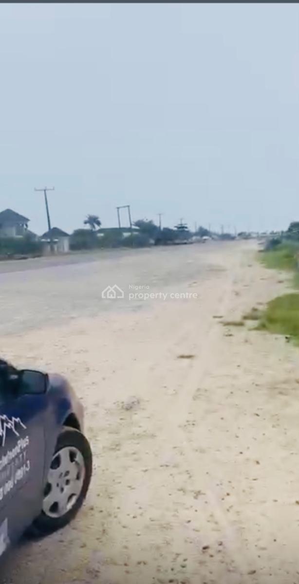 Good Deal.! Plot of Land in a Premium Location, Ajegule Bus Stop, Ibeju Lekki, Lagos, Residential Land for Sale