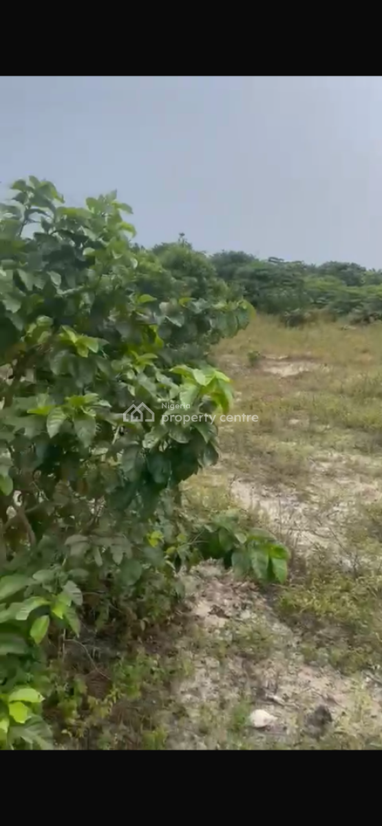 Good Deal.! Plot of Land in a Premium Location, Ajegule Bus Stop, Ibeju Lekki, Lagos, Residential Land for Sale