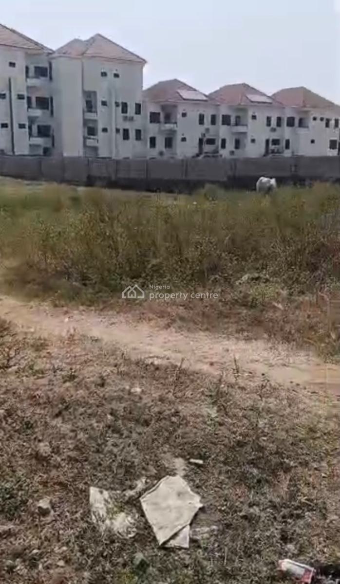 2,054sqm, Residential, C of O, By Peace Apartments Jahi, Jahi, Abuja, Residential Land for Sale