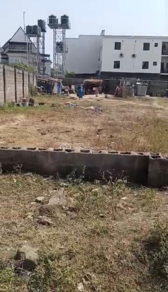 2,054sqm, Residential, C of O, By Peace Apartments Jahi, Jahi, Abuja, Residential Land for Sale