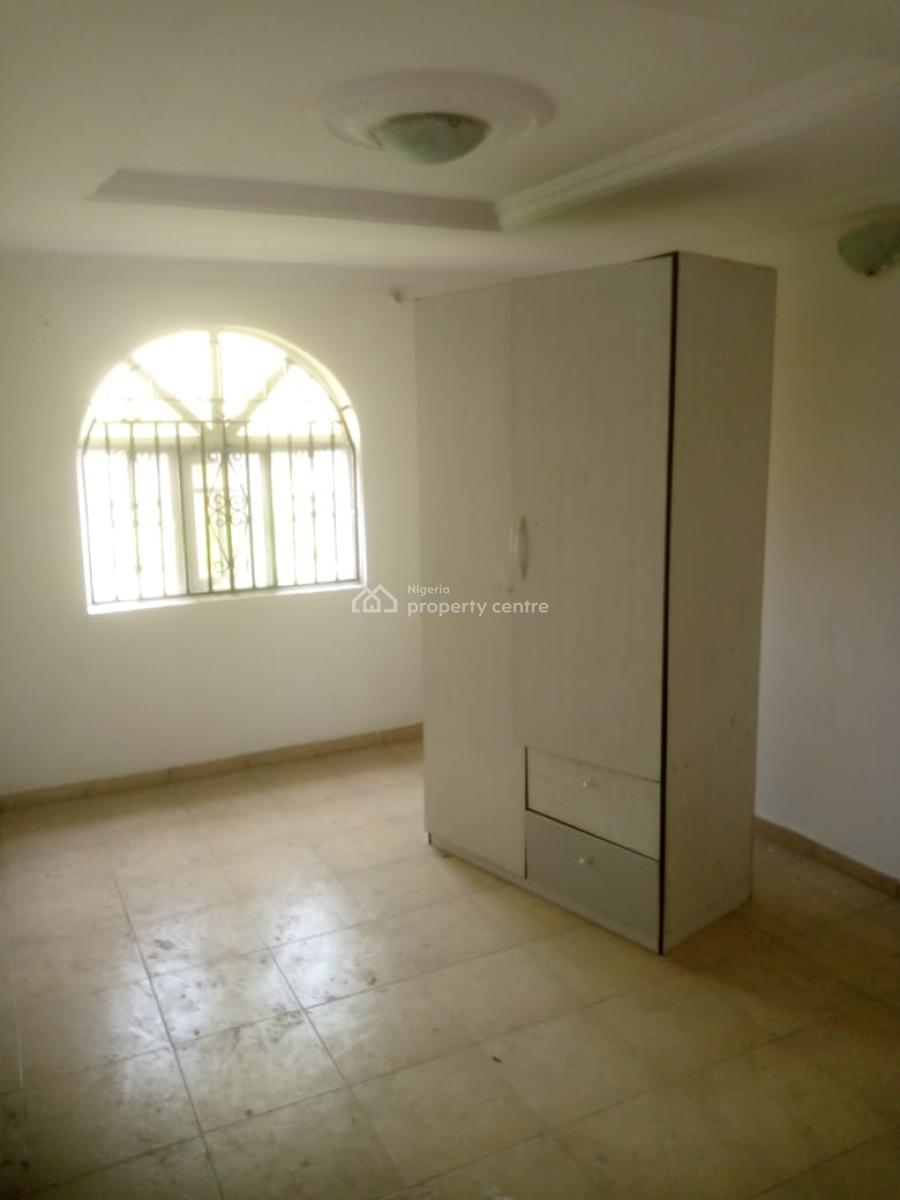 Massive Nd Beautiful Newly Renovated 3bedroom Apartment All Room Ensui, Peace Vile Estate, Badore, Ajah, Lagos, Flat / Apartment for Rent