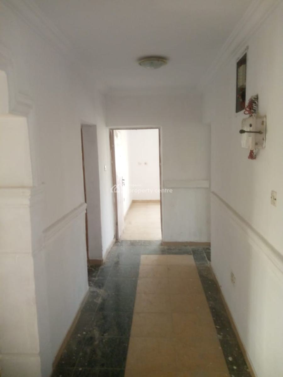 Massive Nd Beautiful Newly Renovated 3bedroom Apartment All Room Ensui, Peace Vile Estate, Badore, Ajah, Lagos, Flat / Apartment for Rent