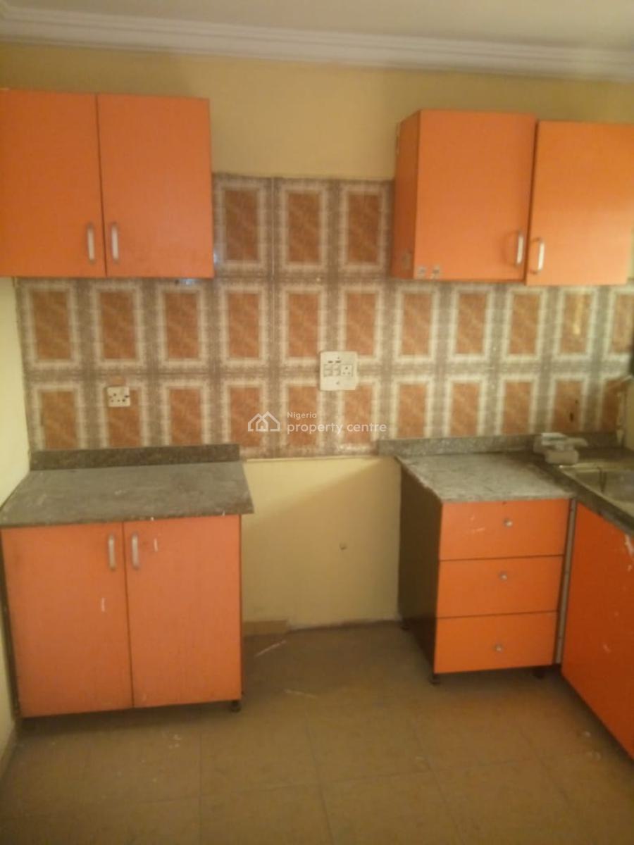 Massive Nd Beautiful Newly Renovated 3bedroom Apartment All Room Ensui, Peace Vile Estate, Badore, Ajah, Lagos, Flat / Apartment for Rent