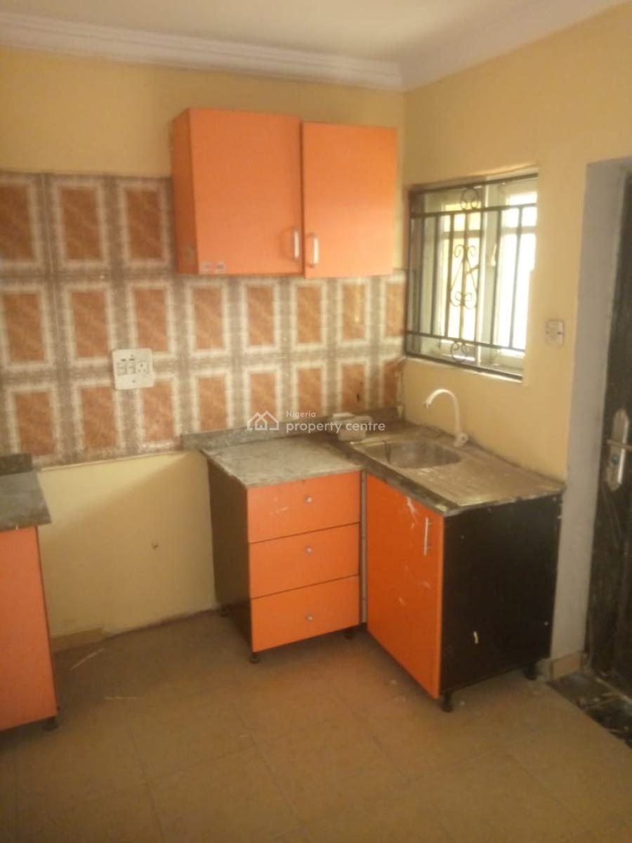 Massive Nd Beautiful Newly Renovated 3bedroom Apartment All Room Ensui, Peace Vile Estate, Badore, Ajah, Lagos, Flat / Apartment for Rent