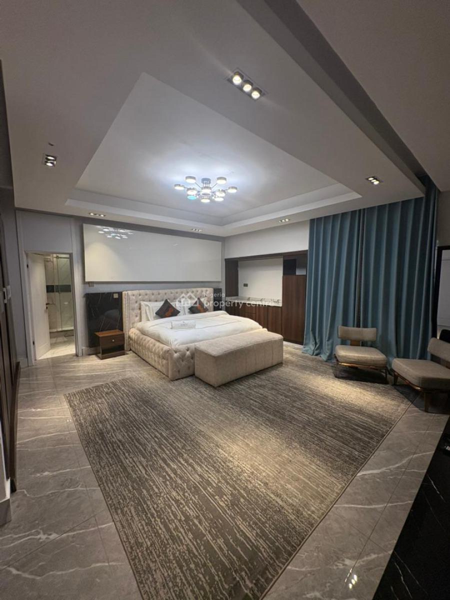 Beautifully Furnished 2-bedroom Apartment with Pool & Gym, Ikoyi, Lagos, Flat / Apartment Short Let