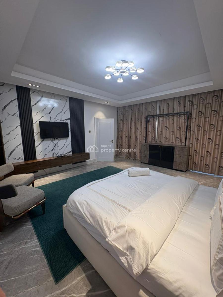 Beautifully Furnished 2-bedroom Apartment with Pool & Gym, Ikoyi, Lagos, Flat / Apartment Short Let