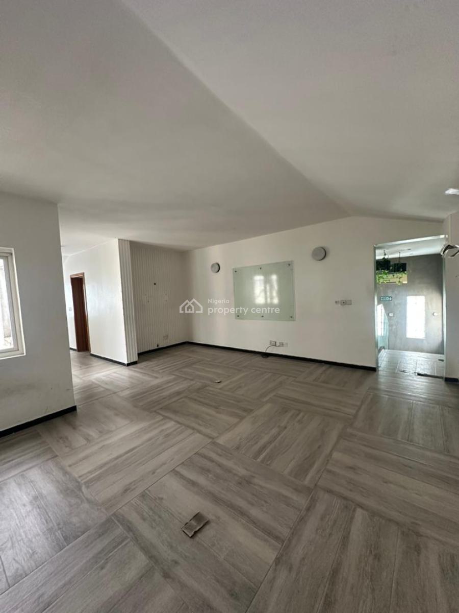 𝐒𝐏𝐀𝐂𝐈𝐎𝐔𝐒 5 𝐁𝐄𝐃𝐑𝐎𝐎𝐌 𝐒𝐏𝐋𝐈𝐓 𝐅𝐋𝐎𝐎𝐑 𝐇𝐎𝐔𝐒𝐄, Lekki Phase 1, Lekki, Lagos, Detached Duplex for Rent