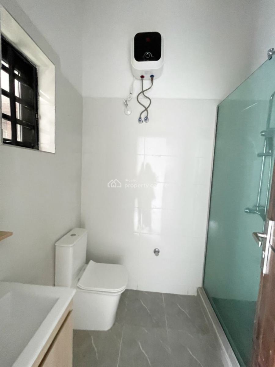 Luxury and Fully Serviced 4bedroom Terraced Duplex, Orchid Road Lekki Lagos, Lekki Expressway, Lekki, Lagos, Terraced Duplex for Rent