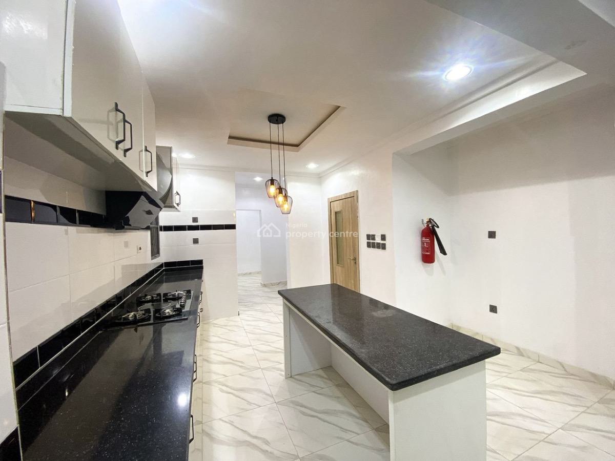 Exquisite 4 Bedroom Maisonette, Ikate, Lekki Phase 1, Lekki, Lagos, Flat / Apartment for Rent