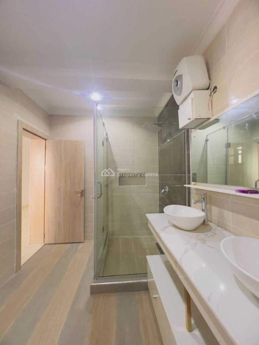Exquisite 4 Bedroom Maisonette, Ikate, Lekki Phase 1, Lekki, Lagos, Flat / Apartment for Rent