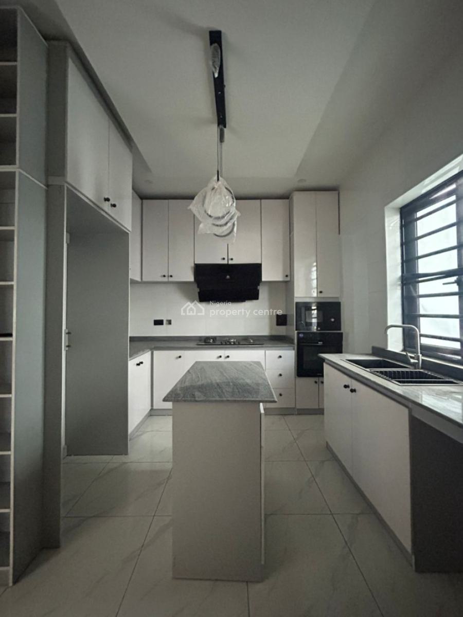 4-bedroom Duplex, Ikota, Lekki, Lagos, Terraced Duplex for Sale