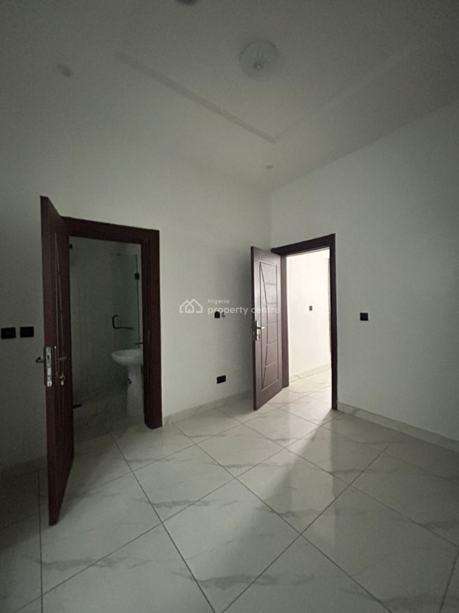 4-bedroom Duplex, Ikota, Lekki, Lagos, Terraced Duplex for Sale