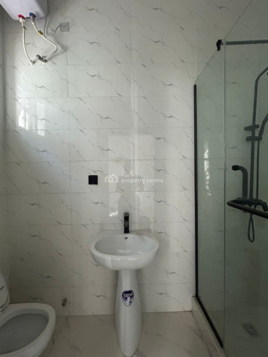 4-bedroom Duplex, Ikota, Lekki, Lagos, Terraced Duplex for Sale