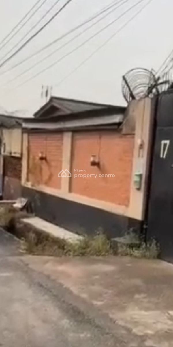 Vacant_4bedroom Detached Bungalow, with Mini Flat on, Surulere, Lagos, Detached Bungalow for Sale
