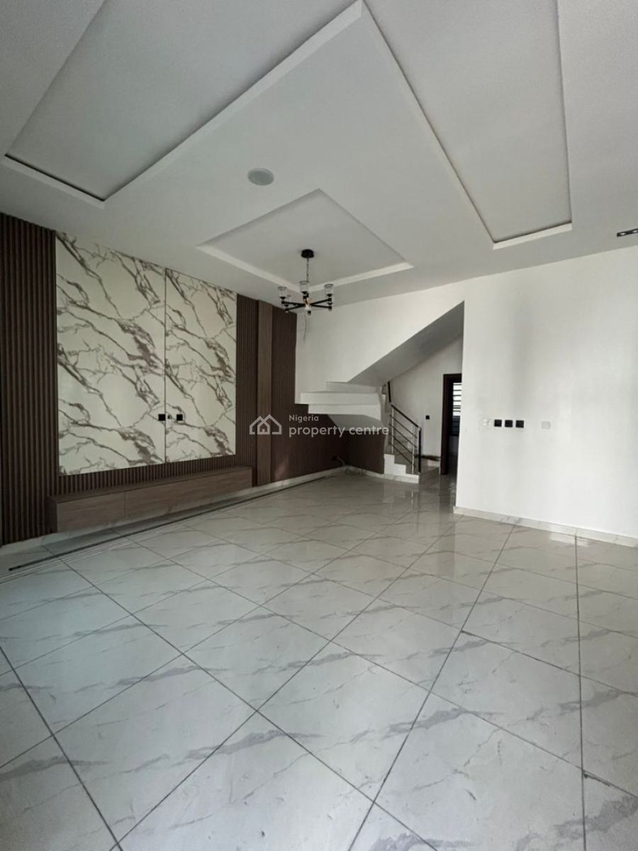 4-bedroom Duplex, Ikota, Lekki, Lagos, Terraced Duplex for Sale