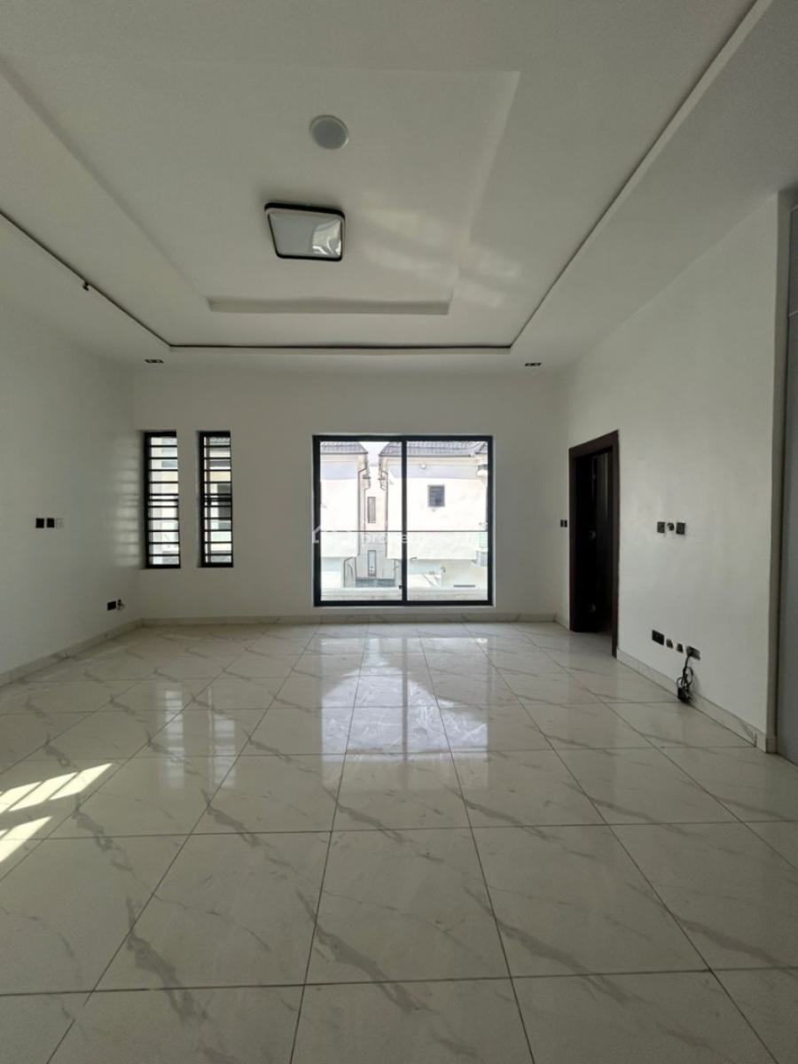 4-bedroom Duplex, Ikota, Lekki, Lagos, Terraced Duplex for Sale