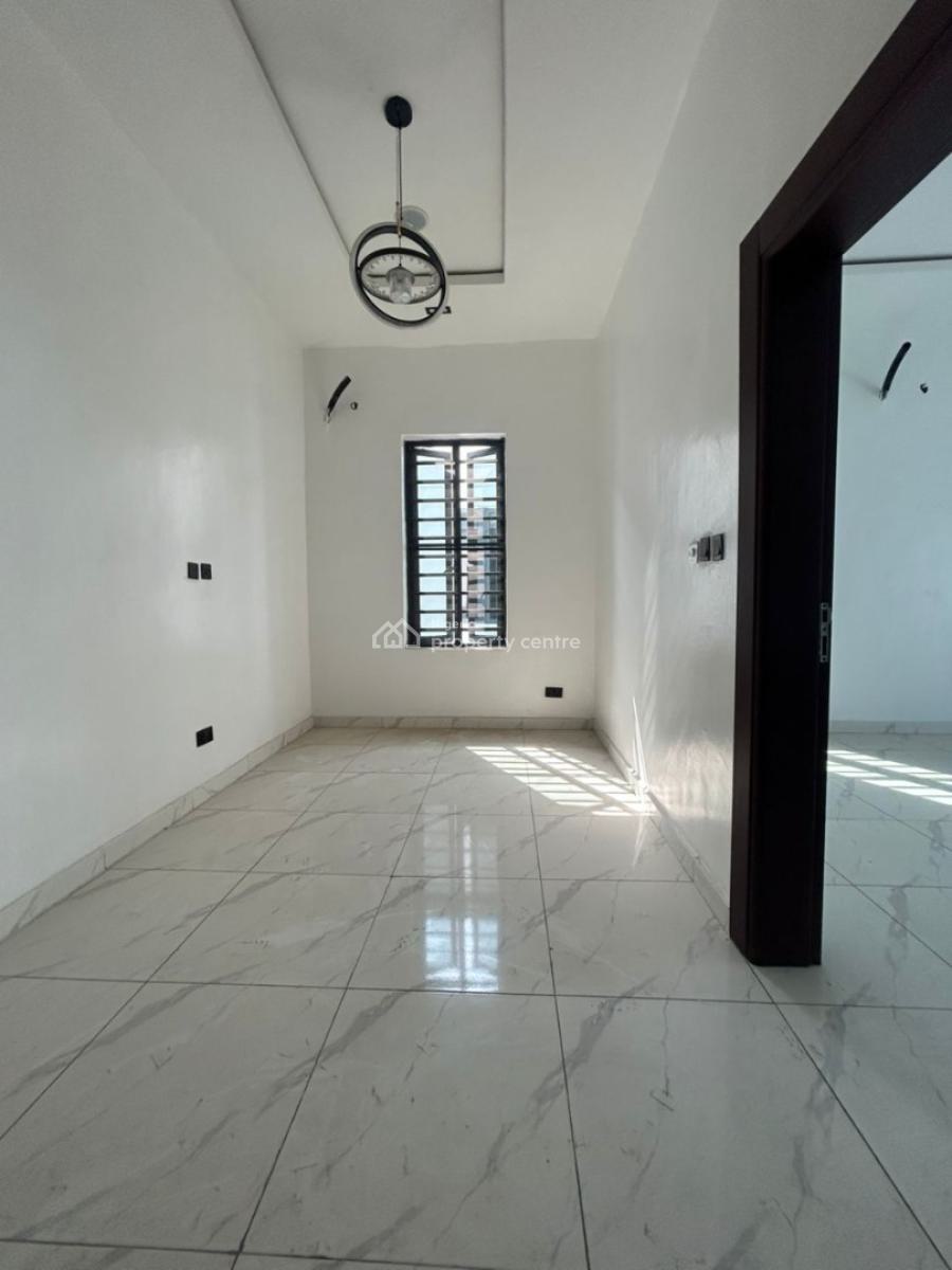 4-bedroom Duplex, Ikota, Lekki, Lagos, Terraced Duplex for Sale