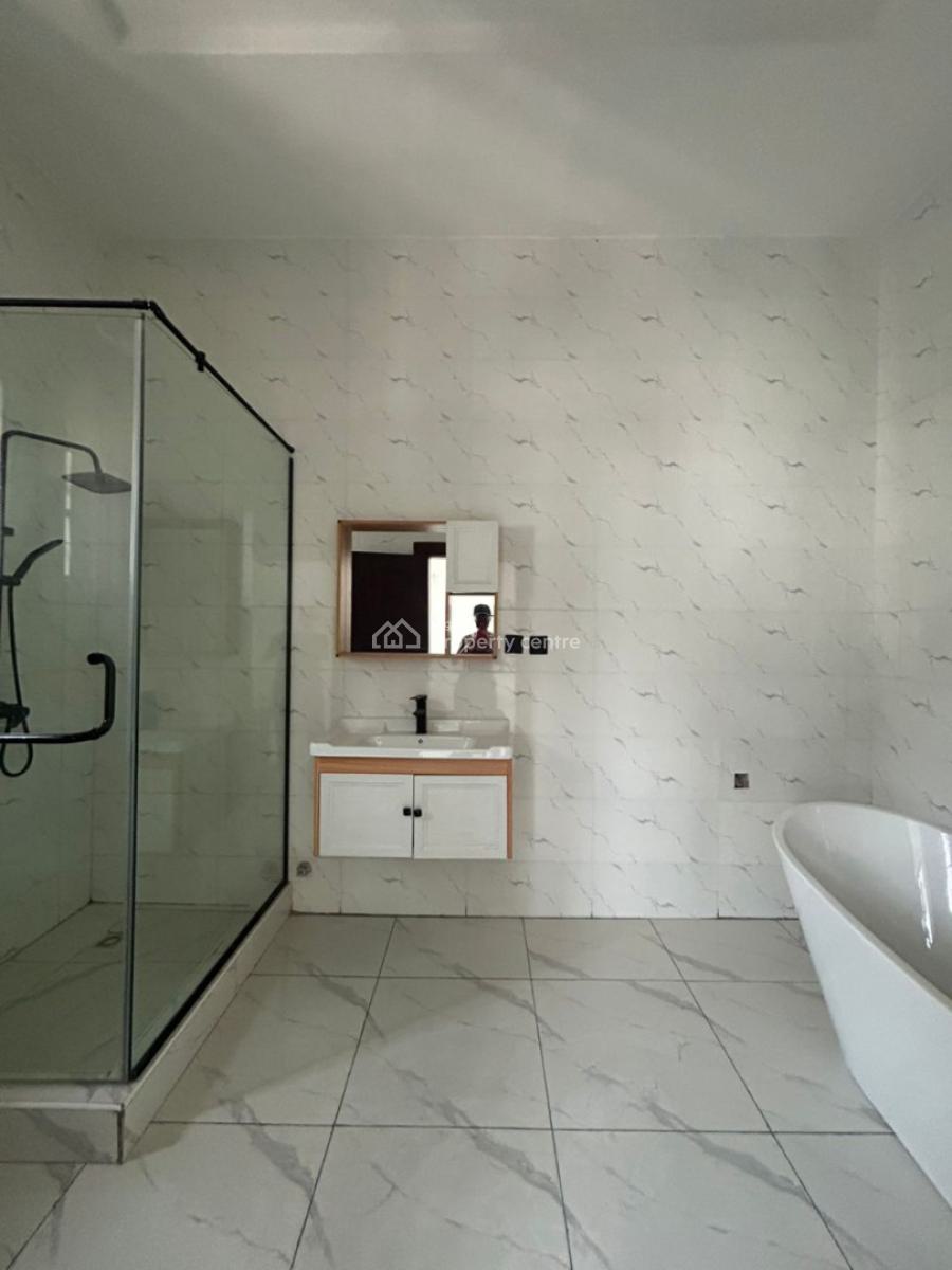 4-bedroom Duplex, Ikota, Lekki, Lagos, Terraced Duplex for Sale