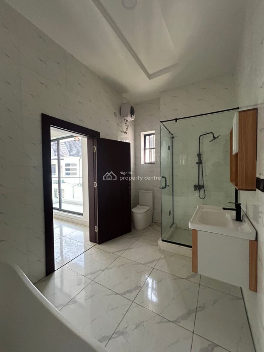 4-bedroom Duplex, Ikota, Lekki, Lagos, Terraced Duplex for Sale