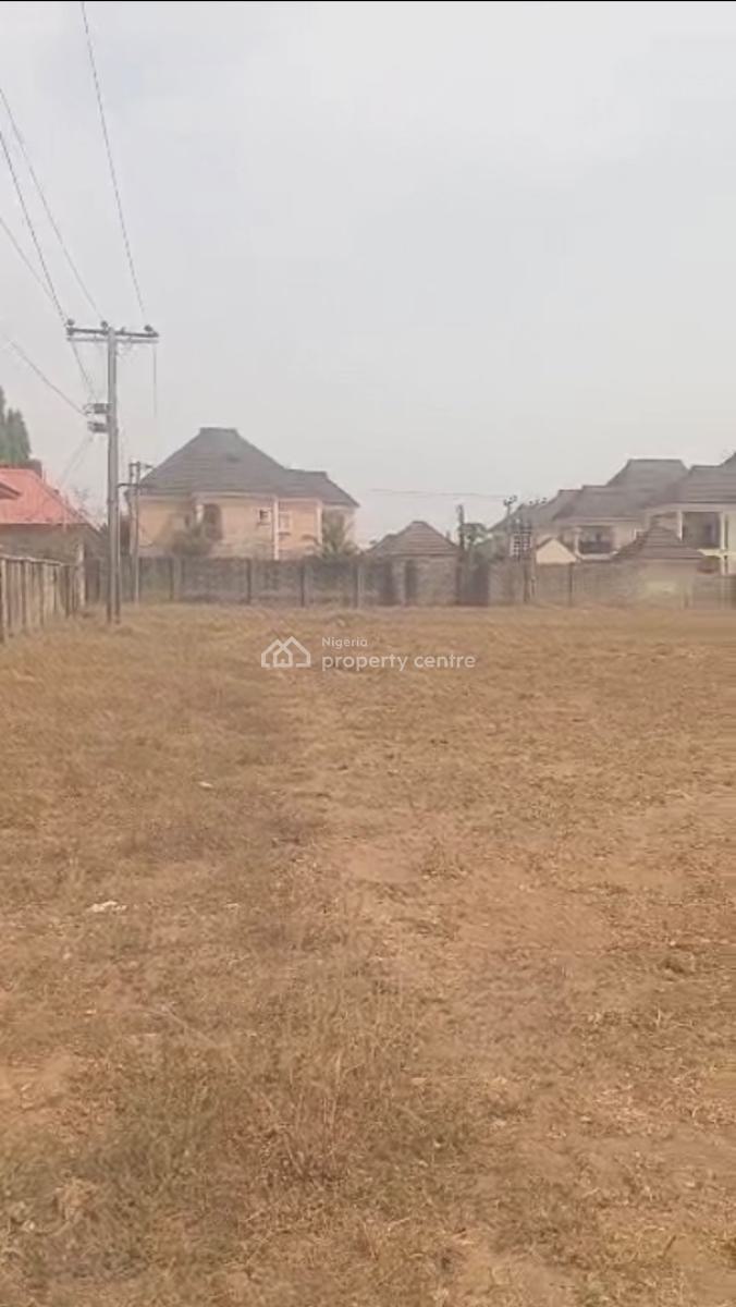 2hectare, Residential, C of O, Opposite Prime Lux Estate, Apo, Abuja, Residential Land for Sale