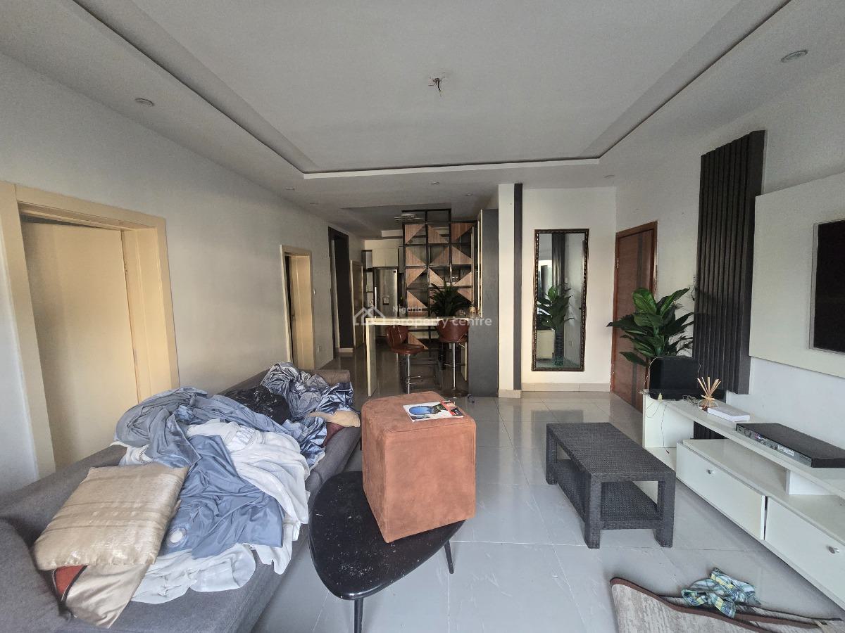 Well Located & Spacious 2 Bedroom Flat, Megamound Estate, Lekky County Homes, Ikota, Lekki, Lagos, Flat / Apartment for Rent